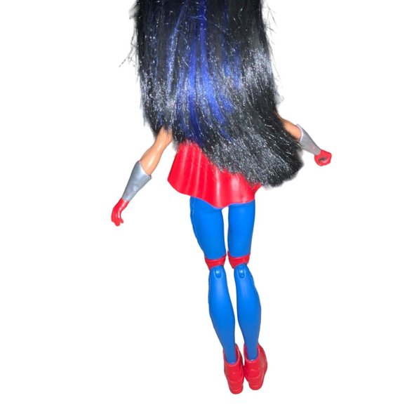 Mattel DC SUPERHERO GIRLS Wonder Woman 12 Inch Action Figure Doll - Picture 8 of 11